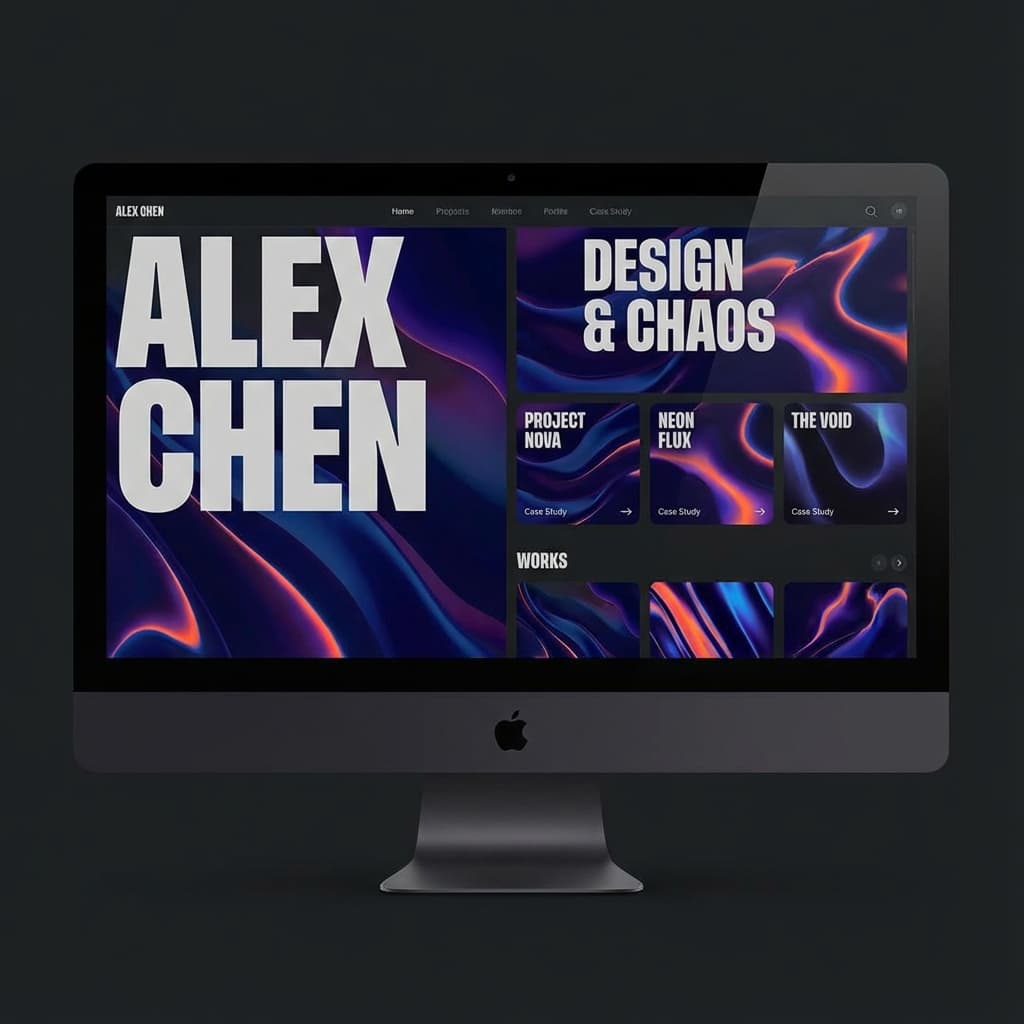 Portfolio V2 Preview