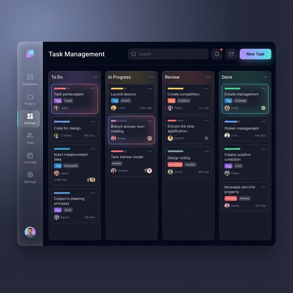 Task Manager Preview